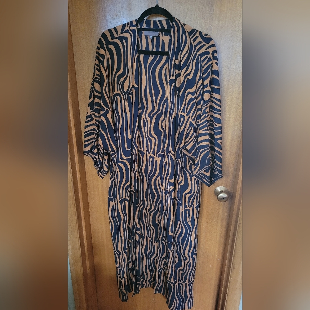 Bel Kazan Duster - One Size
